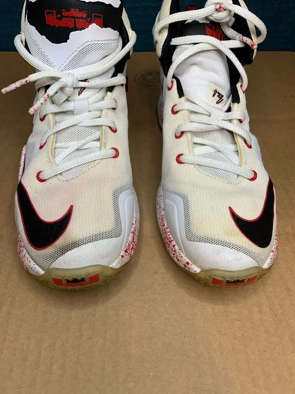 Lebron James Friday The 13th Size 5Y